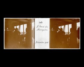 Image représentant Personnel de service chinois