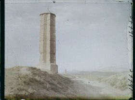 Image représentant Afghanistan, Ghazni, Les deux Tours du XIe