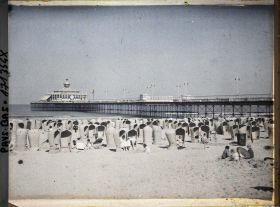 Image représentant Plage et jetée