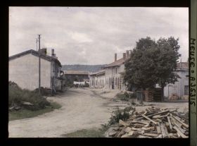 Image représentant France, Les Islettes, Sortie Ouest