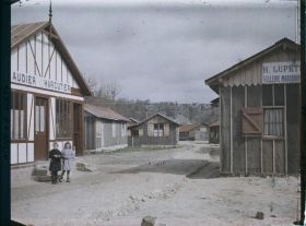 Image représentant France, Vailly, Le nouveau Village
