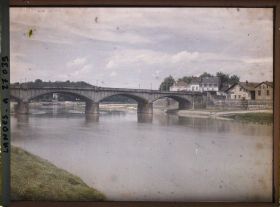 Image représentant Le vieux pont