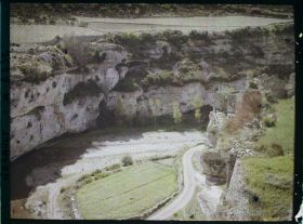 Image représentant Les gorges