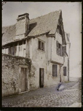 Image représentant France, Orthez, Maison Renaissance