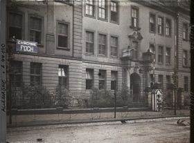 Image représentant Allemagne, Dortmund, Caserne Foch