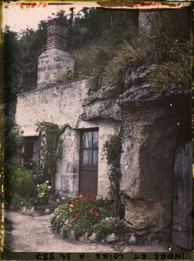 Image représentant Habitation troglodyte