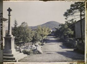 Image représentant Croix rue de la Vierge de Montespan