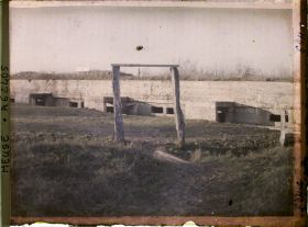 Image représentant Meuse, Caures, P.C. du Colonel Driant