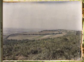 Image représentant Belgique, Kemmel, Petit Kemmel vu du Grand Kemmel