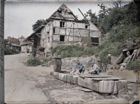 Image représentant Poste téléphonique du P.C [poste de commandement]