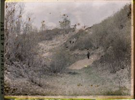 Image représentant La fosse Maurice, mine aurifère