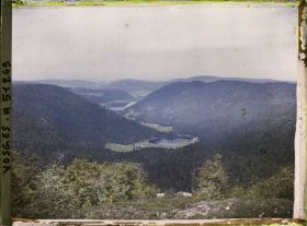 Image représentant Alsace, Houhneck, La Vallée des lacs de Retournemer et de Longemer