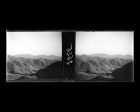 Image représentant Le paysage montagneux et la Grande Muraille