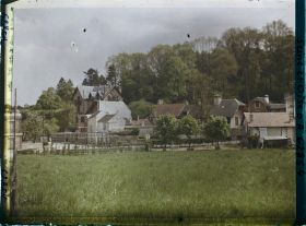 Image représentant Seine et Oise, St Nom la Bretèche, Villas