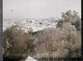 Image représentant Vue vers le sud