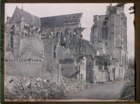 Image représentant Ruines de la cathédrale