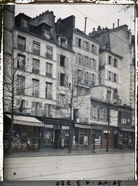 Image représentant Le quai de l'Hôtel de Ville