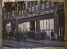 Image représentant Prusse, Düsseldorf, Schadowstrasse, Boutique Zeiss