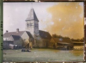 Image représentant Cantonnement