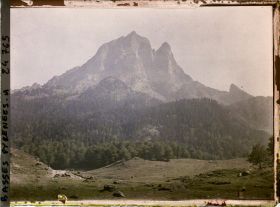 Image représentant France, Le Pic du Midi (2885bis)