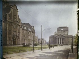 Image représentant Le théâtre