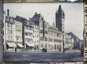 Image représentant L'Hôtel de Ville