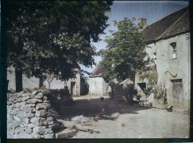 Image représentant Une ferme