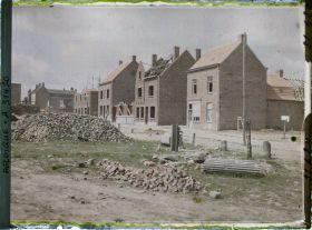 Image représentant Belgique, Neuve Eglise, Nouvelles Maisons