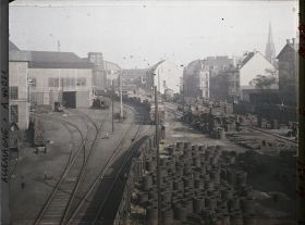 Image représentant Prusse, Essen, Ateliers de Krupp