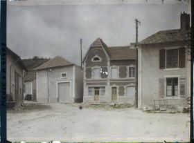 Image représentant France, St Maurice sous les Côtes, Reconstructions