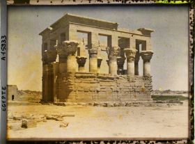 Image représentant Kiosque de Trajan