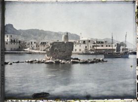 Image représentant Le port