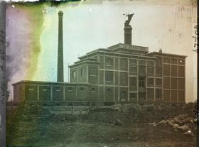 Image représentant France, La Bassée, Une brasserie