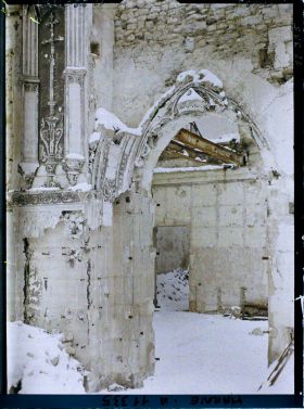 Image représentant Ruines de l'ancien archevêché actuel palais du Tau