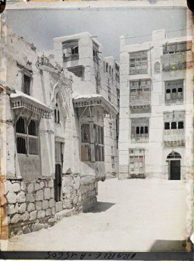 Image représentant Façade de maison