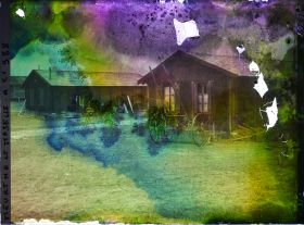 Image représentant France, Faÿ nouveau, Types de maisons du nouveau Fay