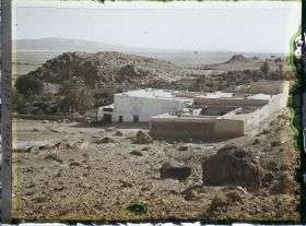 Image représentant La résidence du Bachaga Si Djelloul Ben Lakhdar