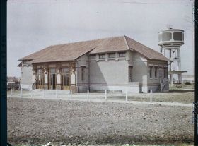 Image représentant France, Tergnier, Cité des Chemineaux, Salle des Réunions