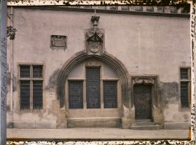 Image représentant France, Colmar, La Porte de l'ancienne Douane