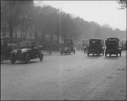 Image représentant L'avenue du Bois de Boulogne