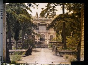 Image représentant Xiangshan (" montagnes Parfumées ")