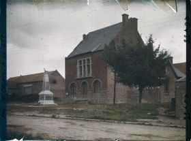 Image représentant France, Roclincourt, La Mairie