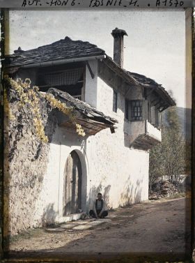 Image représentant Dans la vieille ville