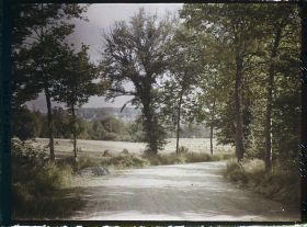 Image représentant France, La route de Davenescourt