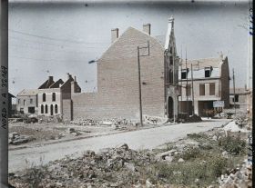 Image représentant France, La Bassée, Maison en Construction