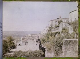 Image représentant La ville basse