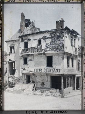 Image représentant France, Péronne, Vieille Maison, rue St Fursy