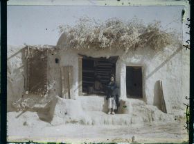 Image représentant Afghanistan, Moukor, Une boutique du Bazar