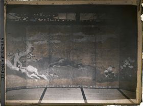 Image représentant Paravent ancien