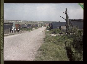 Image représentant France, Souchez, La Grande Rue